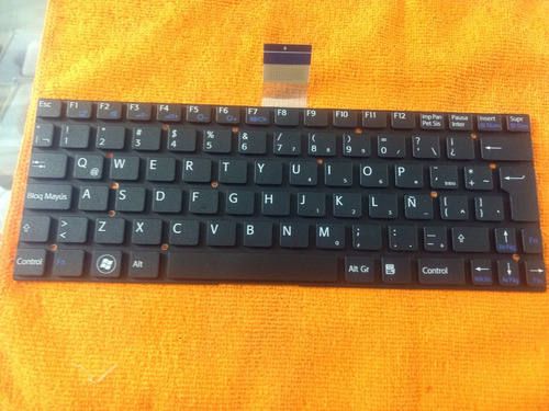 Teclado Sony Vaio Svt11 Svt11128 Svt111 Svt111a11v Svt111a11