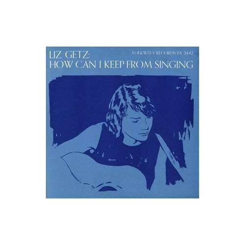 Getz Liz How Can I Keep From Singing Usa Import Cd Nuevo