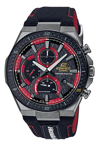 Reloj Casio G-shock: Efs-560hr-1acr Correa Negro