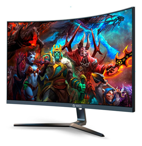 Monitor Teros Gaming 32 2k Ips 75hz Freesync Te-3213g