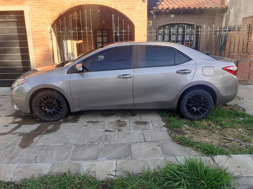 Toyota Corolla 1.8 S-gl