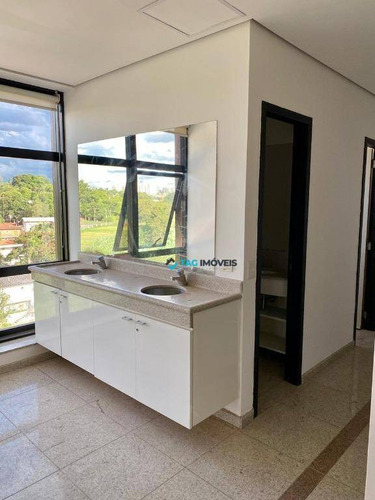 Andar Corporativo Para Alugar, 700 M² Por R$ 52.500,00/mês - Nova Campinas - Campinas/sp - Ac0010