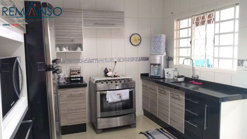 Imagem 10 de 15 de Casa Com Piscina - Chácaras Assay - Hortolândia - Sp - 202303