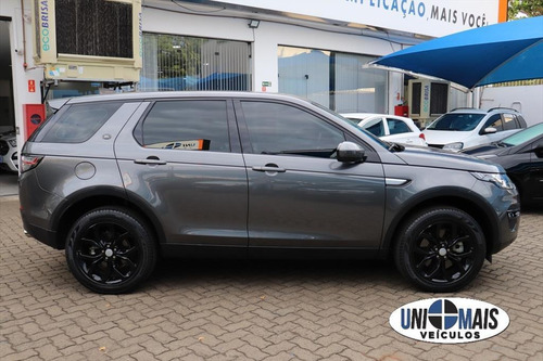 Imagem 9 de 15 de Discovery Sport 2.0 16v Td4 Turbo Diesel Hse 4p Automático