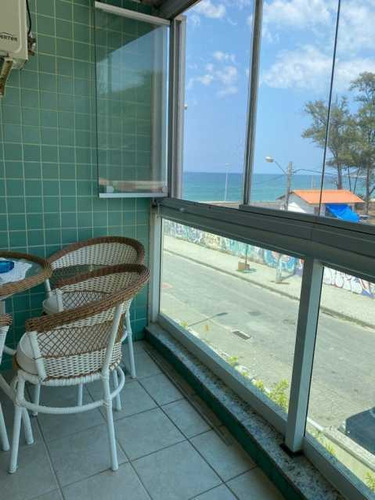Imagem 4 de 15 de Apartamento Com 81m² De 2 Quartos, Na Praia Do Pontal, Recreio - Reap20226