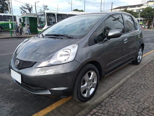 Imagem 1 de 16 de Honda Fit Lx 1.4 Flex 2011 Automático, Completo, Excelente.