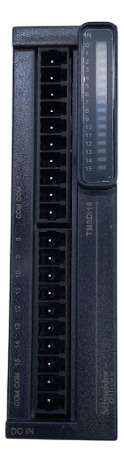 Module Tm3-16 Inputs Schneider Tm3di16