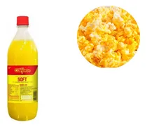 Comprar Óleo Soft Sabor  Manteiga Para Pipocas  - Tipo Cinema 900ml