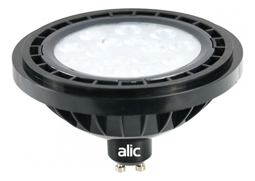  Alic DIC5120 LED Lámpara Dicroica Eco Ar111 13w Pack X10