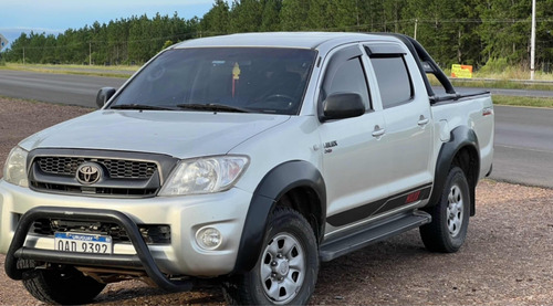 Toyota Hilux 2.5 Cover Cs Dx Pack Tdi 4x2 Ventanas