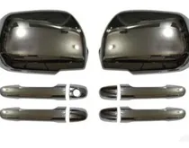 Comprar Kit Cobertor Cromados Espejos, Manillas Terios Beggo