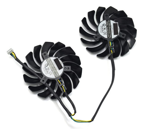 Minong Mm Ventilador Enfriador Pine Para Msi Armor Rx Video