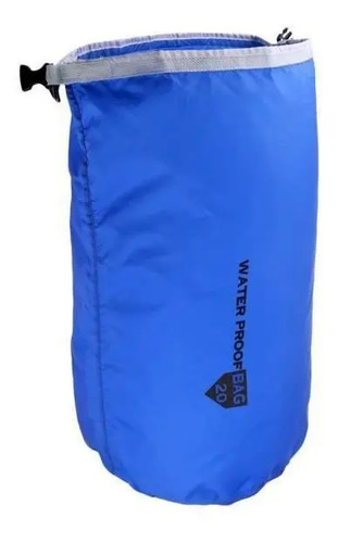 Bolsas Impermeables GOMETY 10L - Pack 2 Unidades, Con Correa Ajustable, Para Deporte Acuático