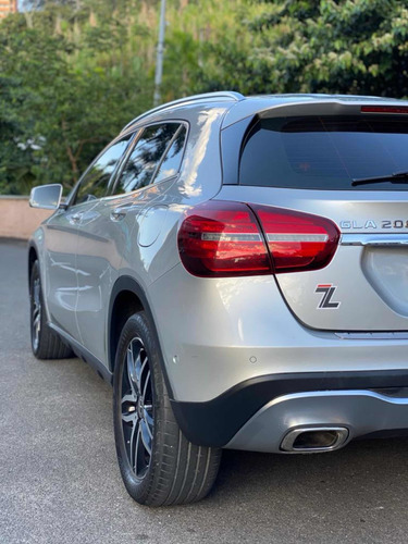 Mercedes-benz Clase Gla 200