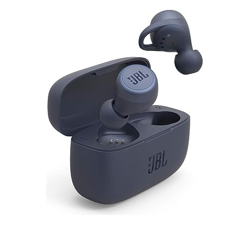 Live 300 Auriculares Inalambricos Alta Calidad Azul