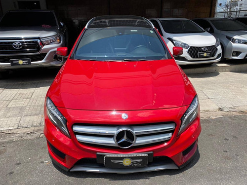Mercedes-benz Gla 250 2.0 16v Turbo Gasolina Sport 4p
