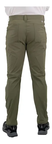 Pantalón Hw New Atacama Hombre Verde