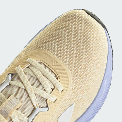 Tenis adidas Correr Galaxy 7 Mujer Amarillo Ji4606