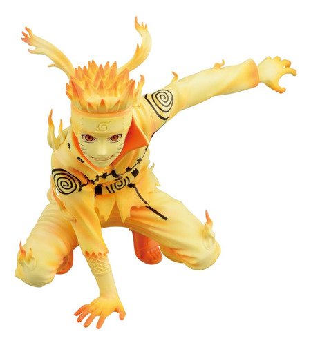 Banpresto Naruto Panel Spectacle Uzumaki Naruto