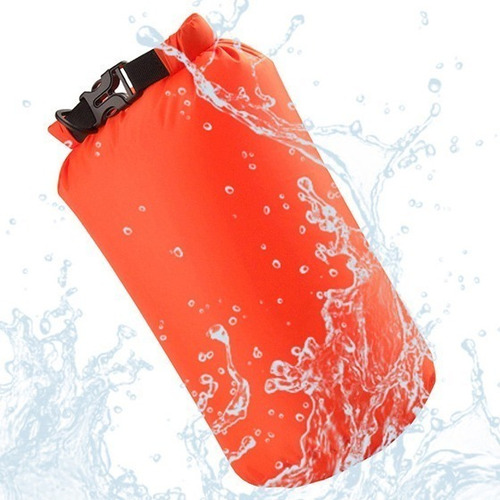 Saco Estanque Impermeável À Prova Água 20 L Camping Náutica