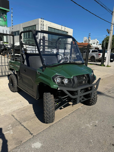Kawasaki Mule Pro Mx Eps