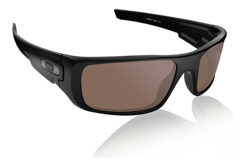 Lentes Oakley Crankshaft - Negro / Bronze + Foto Real