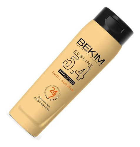Shampoo 250ml+ Mascara 250ml+ Protector Termico Sulime Bekim