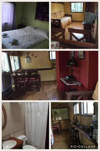 Cabañas En El Delta Con Playa Privada Y Muelle Propio