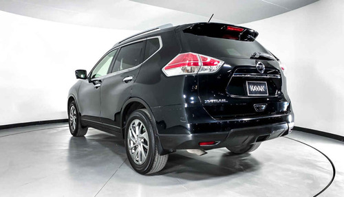 Imagen 7 de 15 de 38921 - Nissan X Trail 2016 Con Garantía At