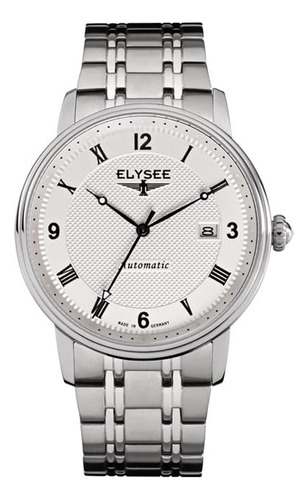 Reloj Pulsera  Elysee 77004s