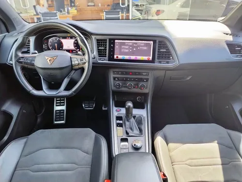 Cupra Ateca 2.0 Tsi 300Hp Dsg7