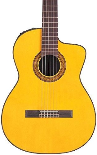 Takamine Tc132sc Classical Nylon String Guitarra Acustica Co