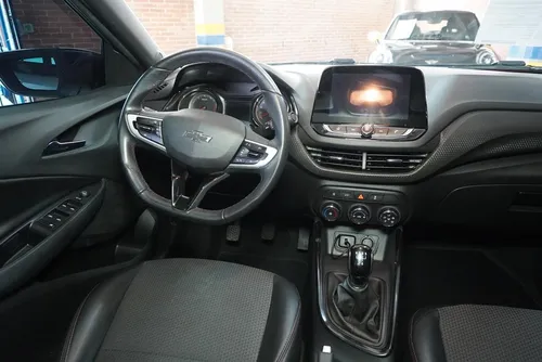 Chevrolet Onix 1.0T Rs Mt