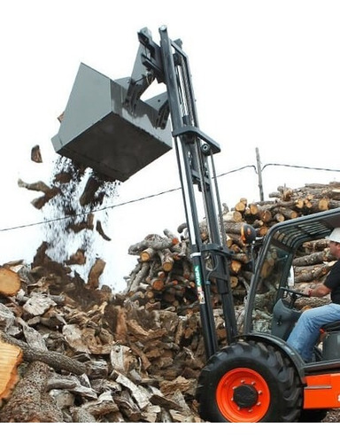Autoelevador 4x4 Nuevo Ausa C500 Oportunidad