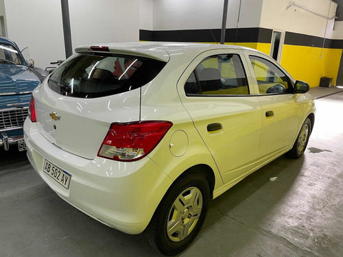 Chevrolet Onix 2017 1.4 Joy Ls + 98cv