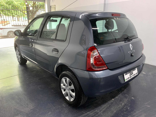 Renault Clio 1.2 Mio Confort Plus Abs Abcp 2015