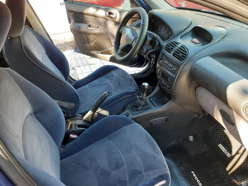 Peugeot 206 1.9 Xtd 2005