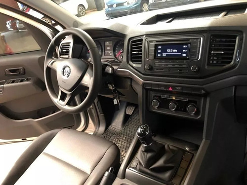 Imagen 4 de 18 de Volkswagen Amarok 2.0 Cd Tdi 140cv Trendline #1 Stock Fisico