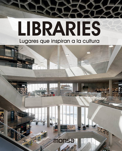 Imagen 1 de 7 de Libraries - Lugares Que Inspiran A La Cultura - Andreu Bach