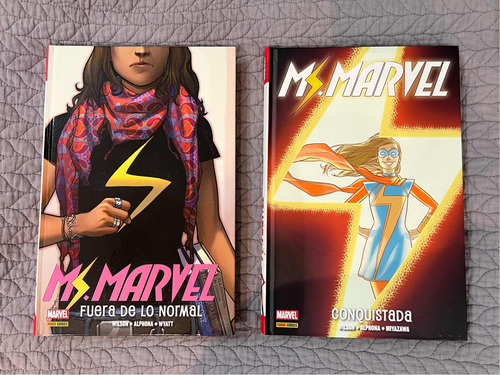 Ms Marvel Omnibus - Marvel España Comics - Oferta
