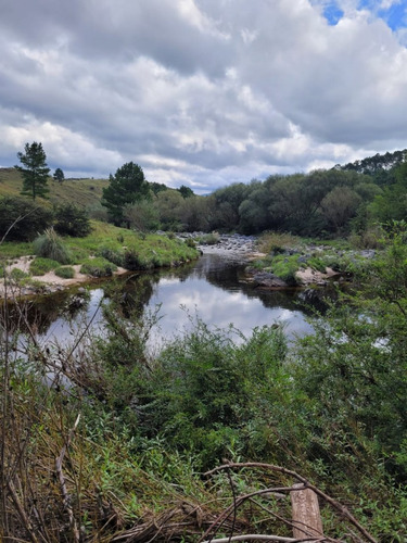 Venta Campo Costa A Rio Sobre Ruta Energia Electrica Vegetacion Y Vistas Panoramicas Intiyaco