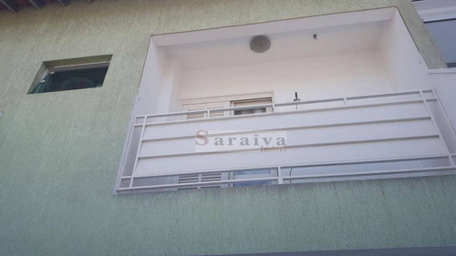 Imagem 7 de 30 de Sobrado Com 4 Dormitórios À Venda, 200 M² Por R$ 750.000,00 - Assunção - São Bernardo Do Campo/sp - So0396