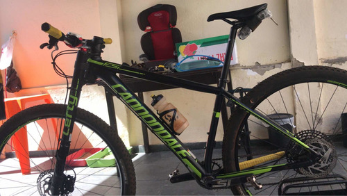Bicicleta Cann