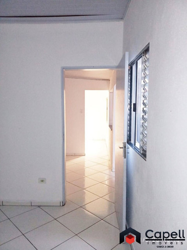 Imagem 6 de 15 de Casa Com 2 Residencias No Vila Rosa/ Indepêndencia -sbc-sp - 1906