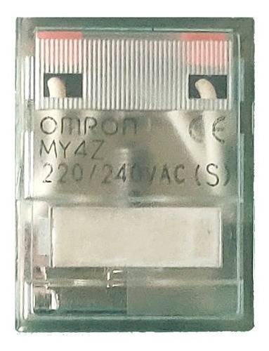 Omron Relay My4z-220vac