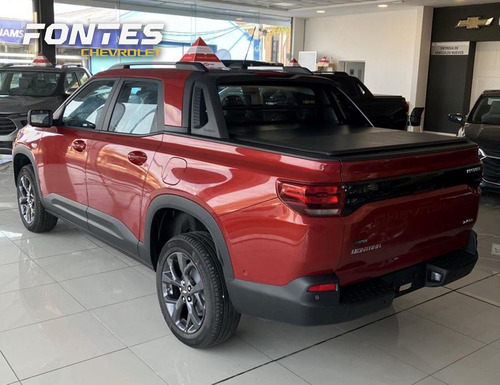 Chevrolet Montana Premier At