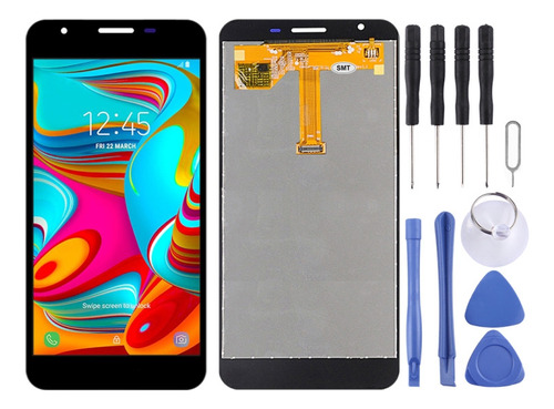 Aplicable 1 Pantalla Lcd Para Samsung Galaxy A2 Core