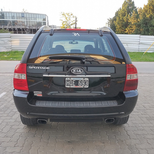 Kia Sportage 2.0 Crdi Ex At 4x4 Esp 2009