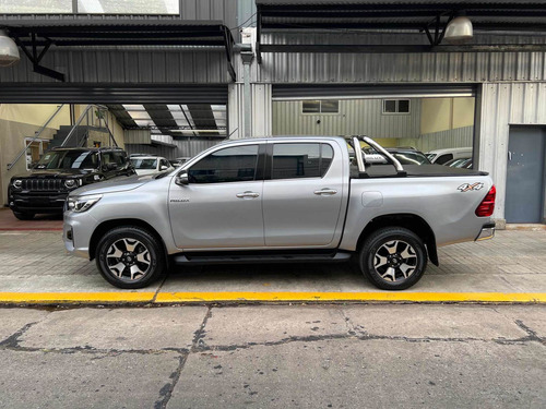 Imagen 2 de 14 de Toyota Hilux 2.8 Cd Srx 177cv 4x4 At /// 2018 - 55.000km