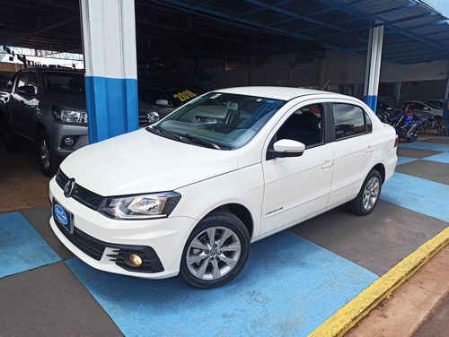 Volkswagen Voyage 1.6 Msi Totalflex Comfortline 4p I-motion